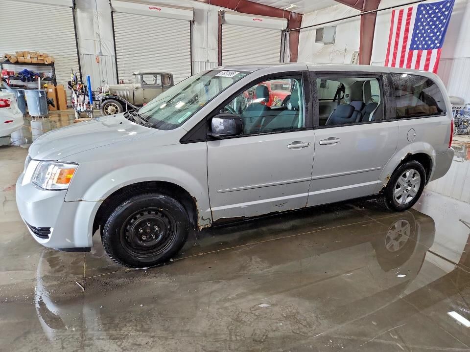 2010 DODGE Grand Caravan