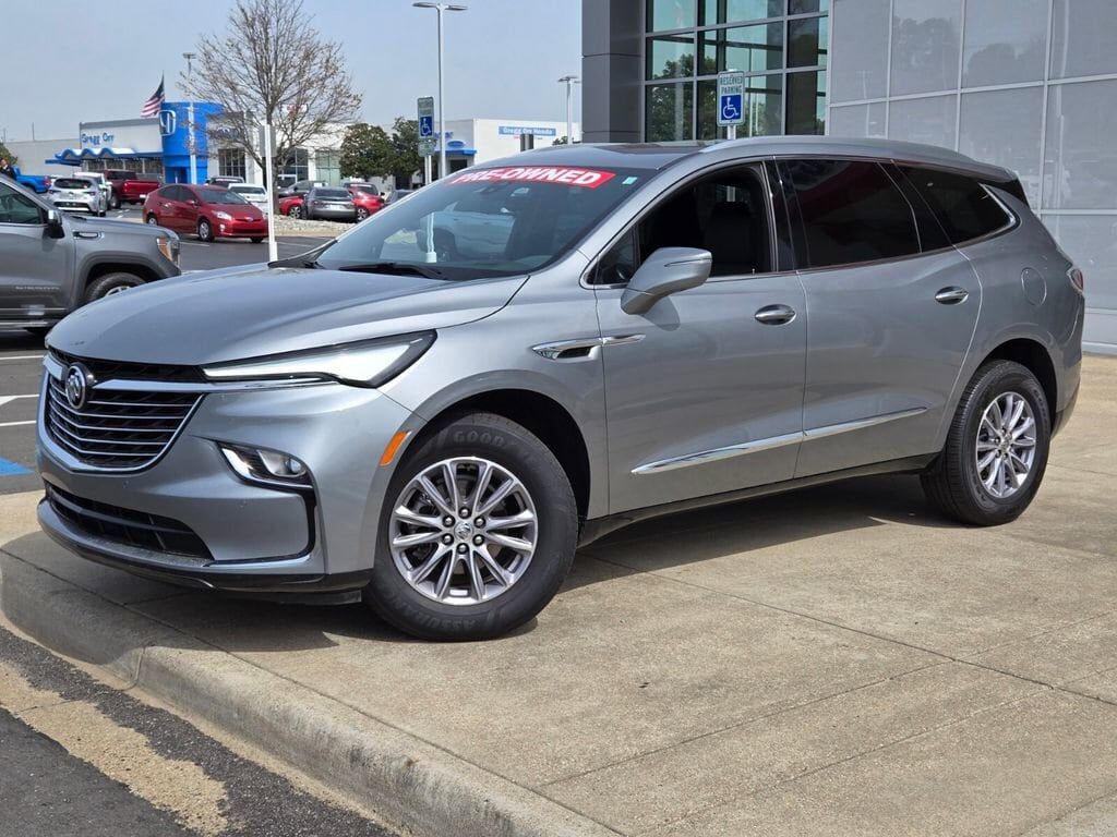 2024 BUICK Enclave