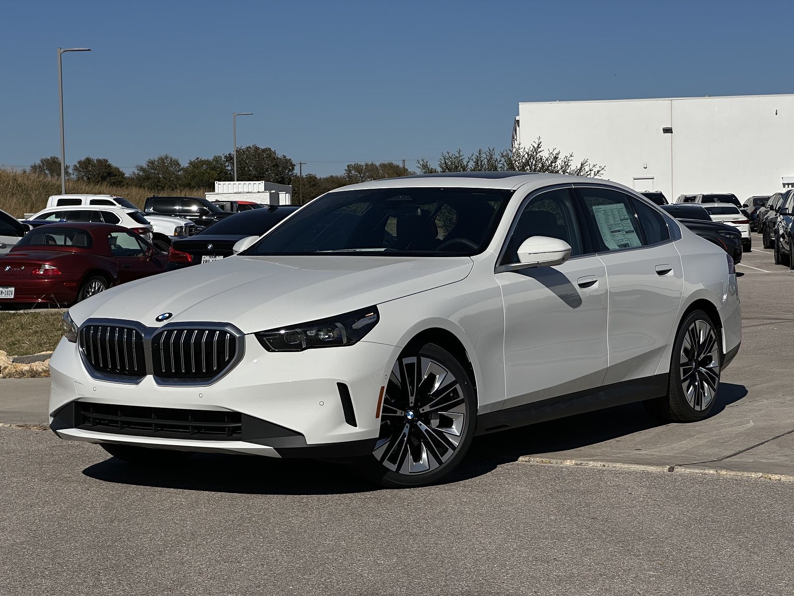 2026 BMW 5 Series