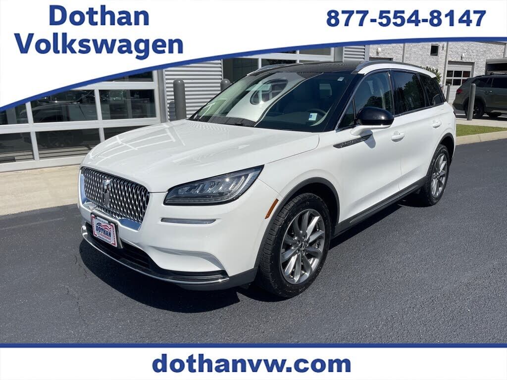 2022 LINCOLN Corsair