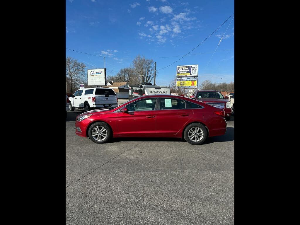 2015 HYUNDAI Sonata