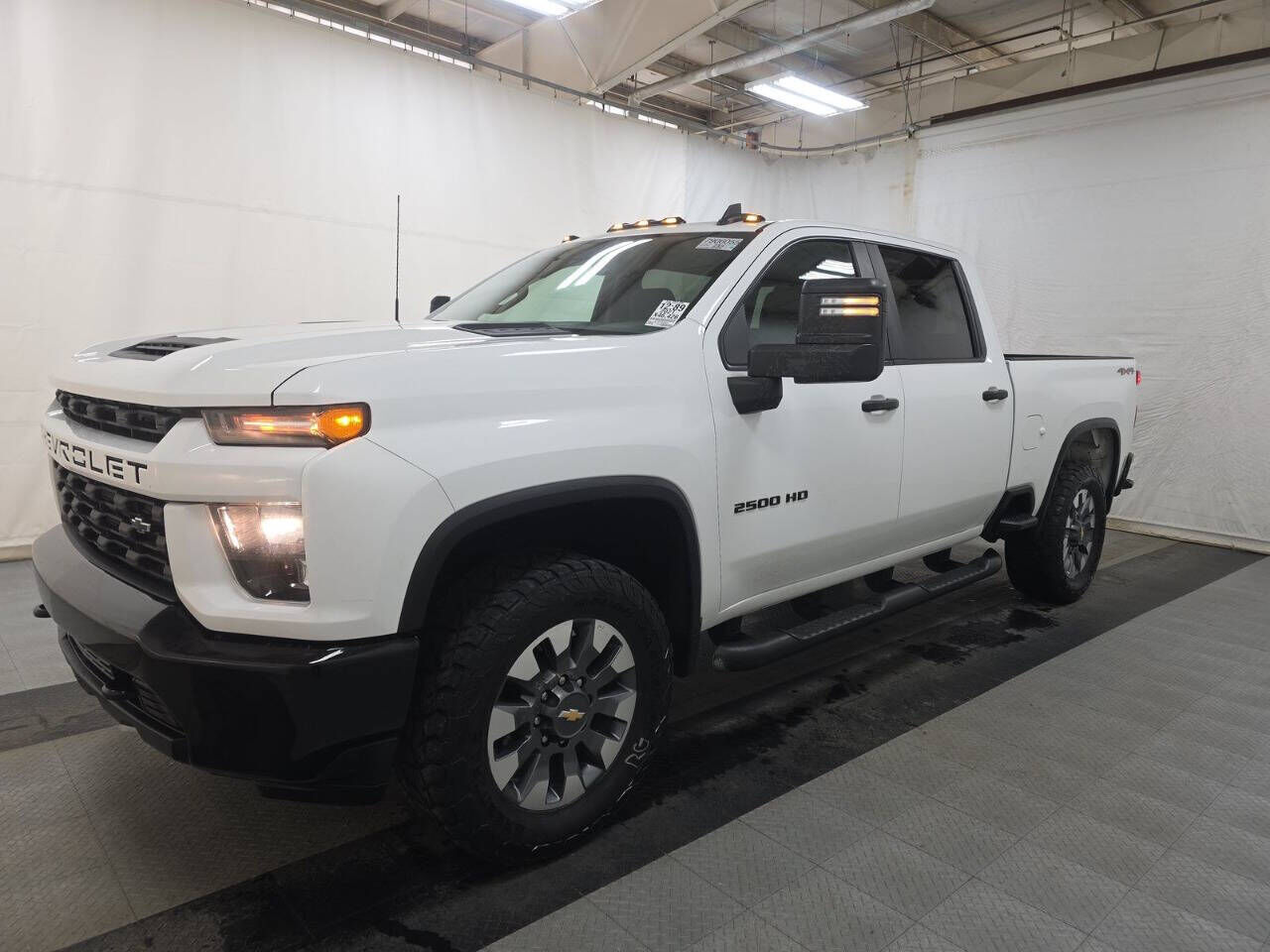 2021 CHEVROLET Silverado