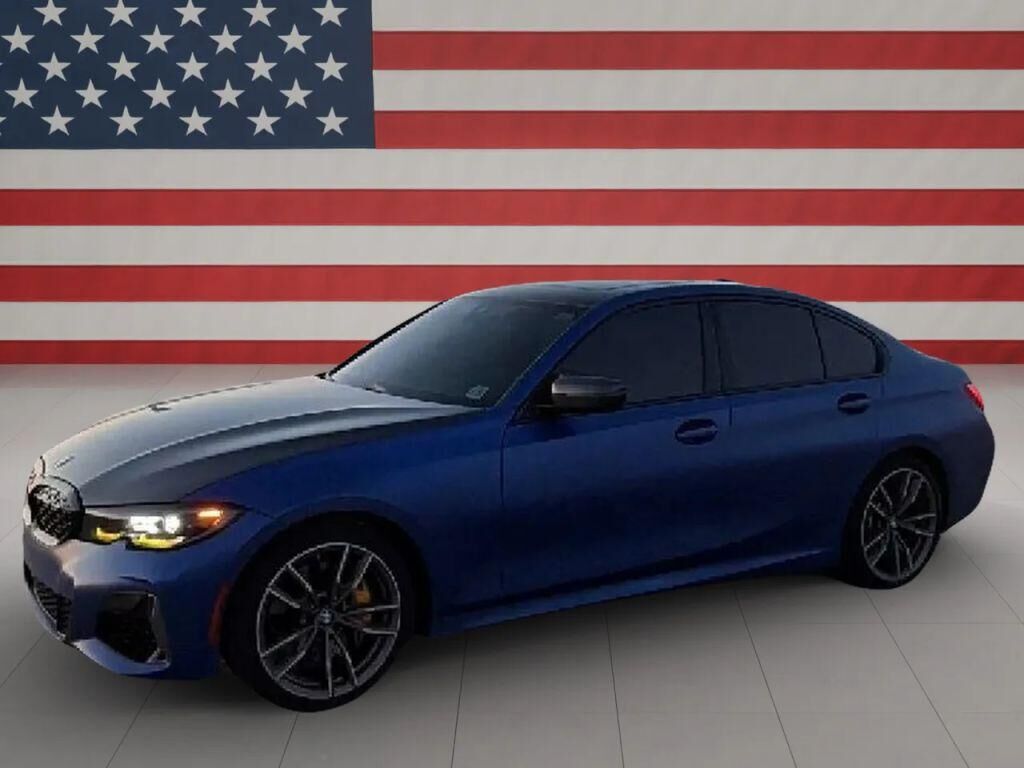 2021 BMW M3