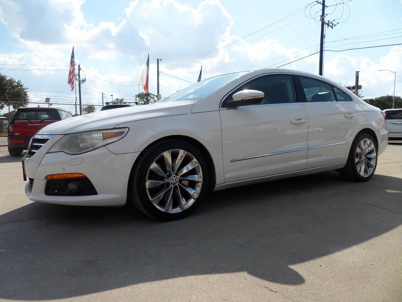 2011 VOLKSWAGEN Passat