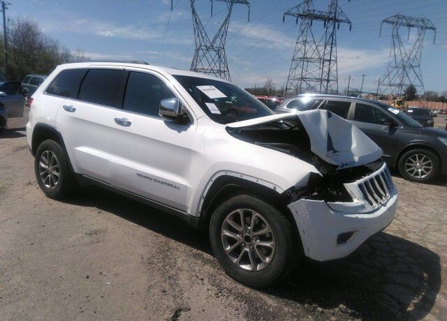 2014 JEEP Grand Cherokee