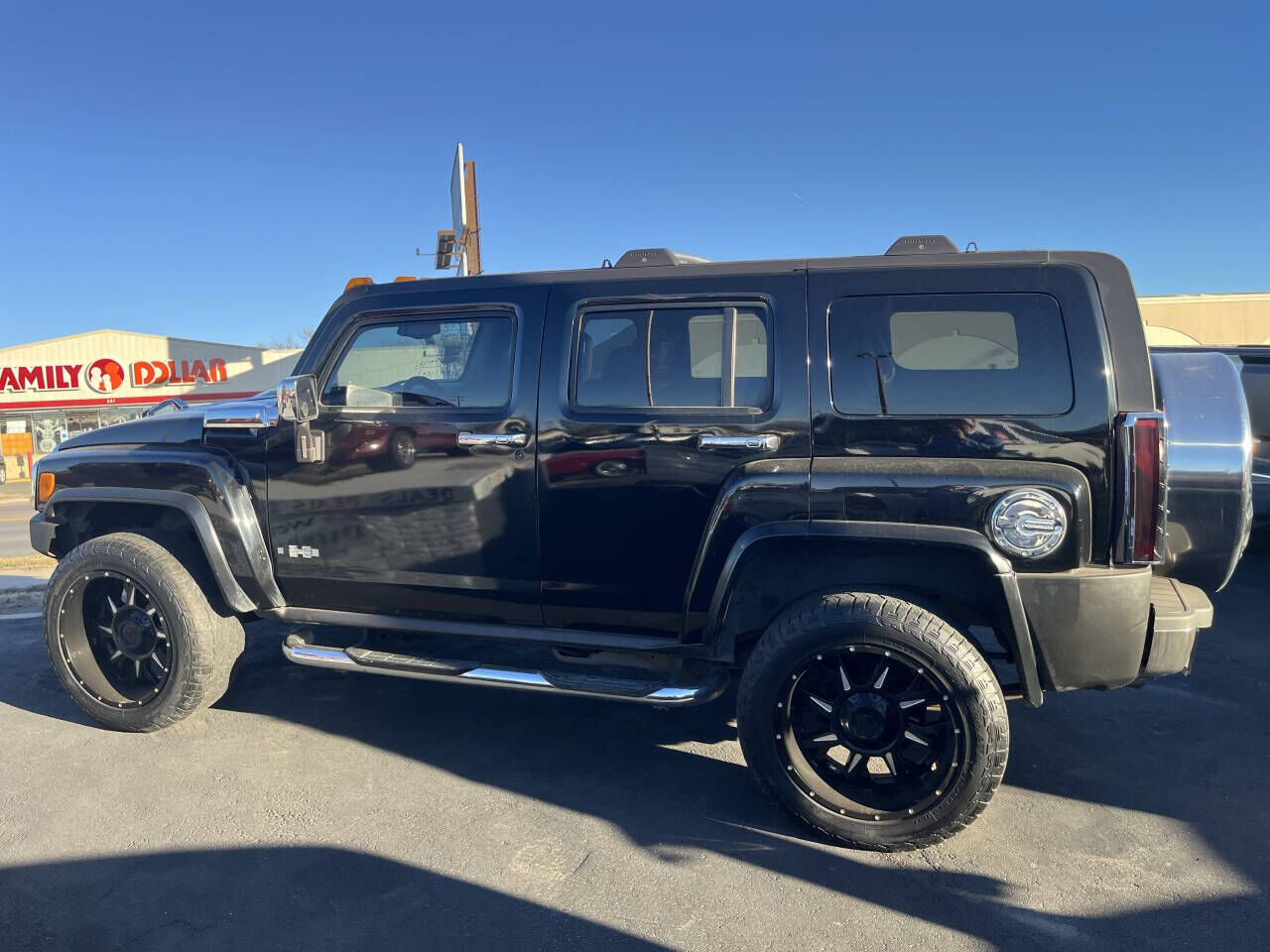 2006 HUMMER H3