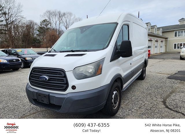 2016 FORD Transit