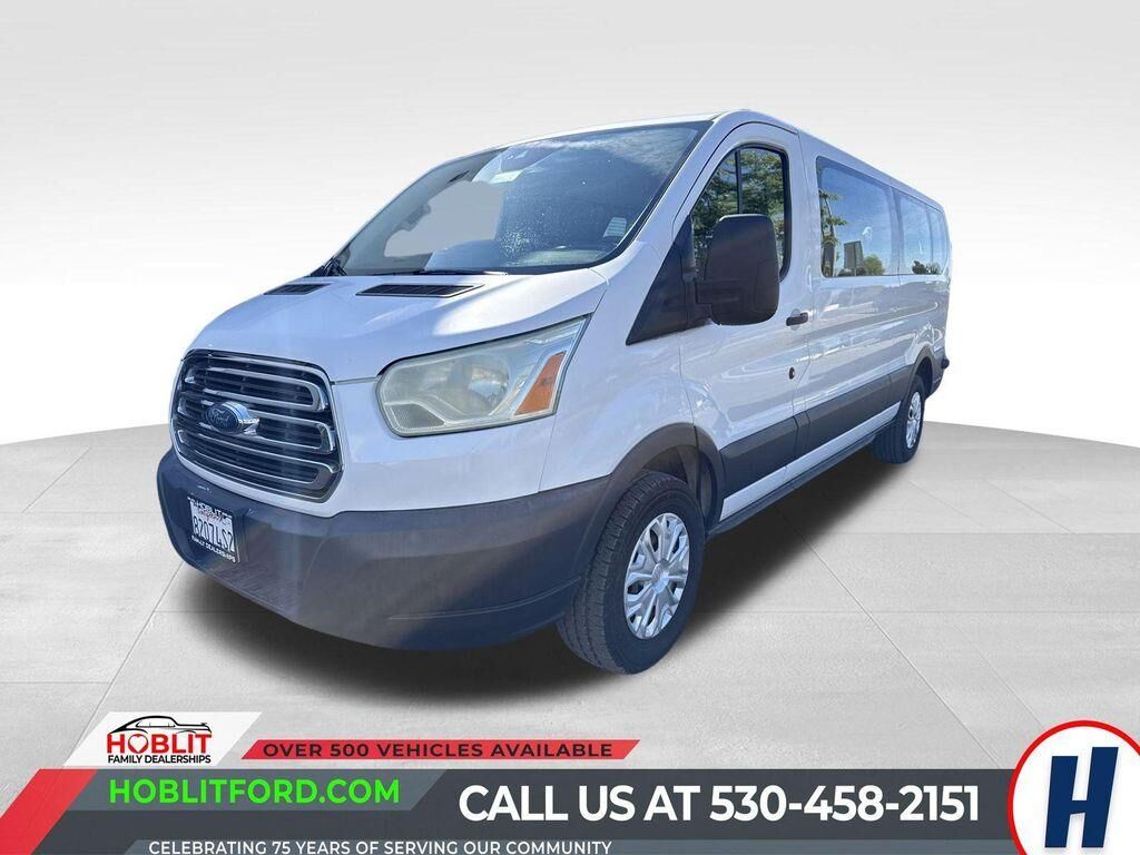 2016 FORD Transit
