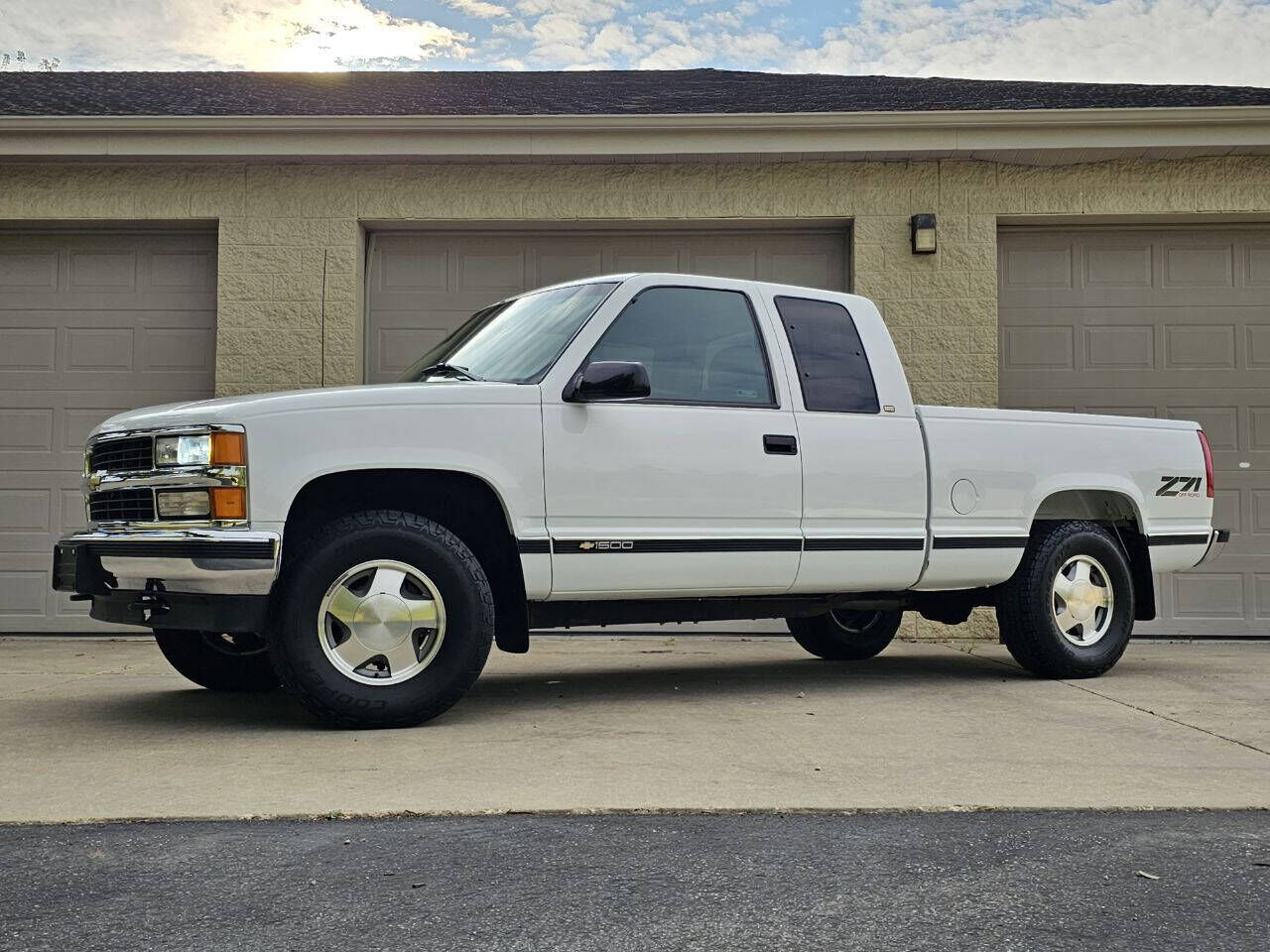 1998 CHEVROLET GMT-400