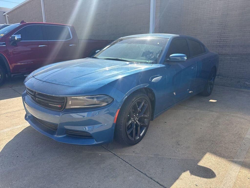 2022 DODGE Charger