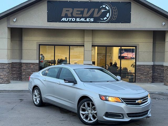 2015 CHEVROLET Impala