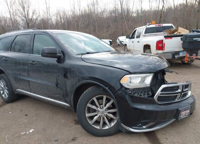 2017 DODGE Durango