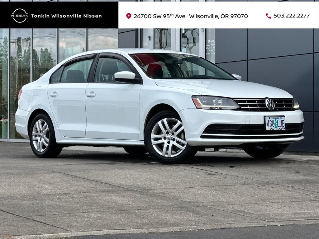 2018 VOLKSWAGEN Jetta