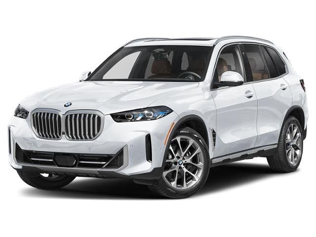 2026 BMW X5
