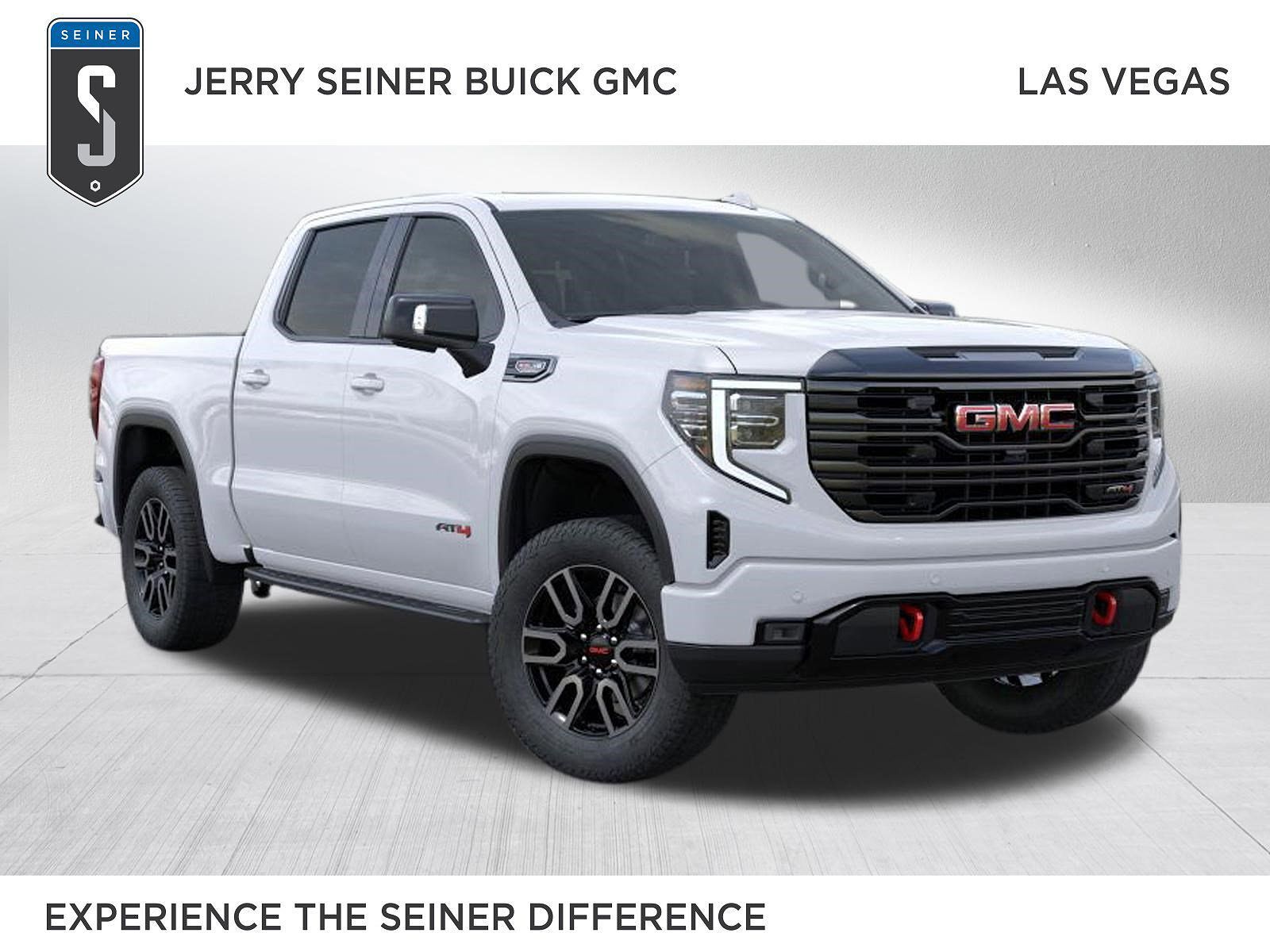 2026 GMC Sierra