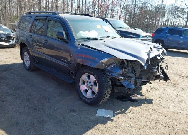 2003 TOYOTA 4-Runner