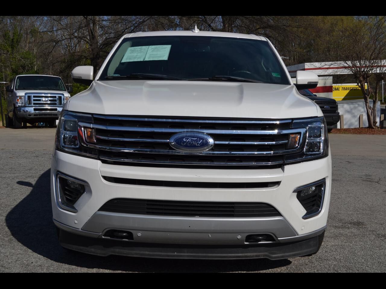 2019 FORD Expedition
