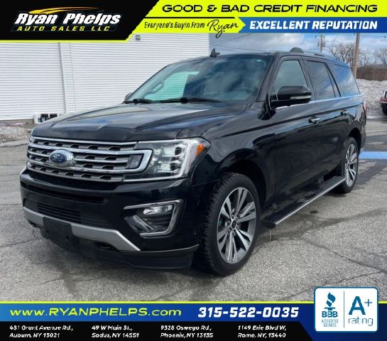 2020 FORD Expedition