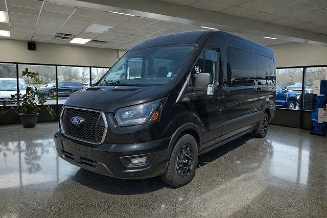 2026 FORD Transit