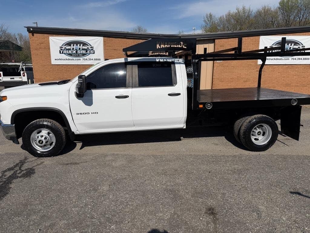 2020 CHEVROLET Silverado