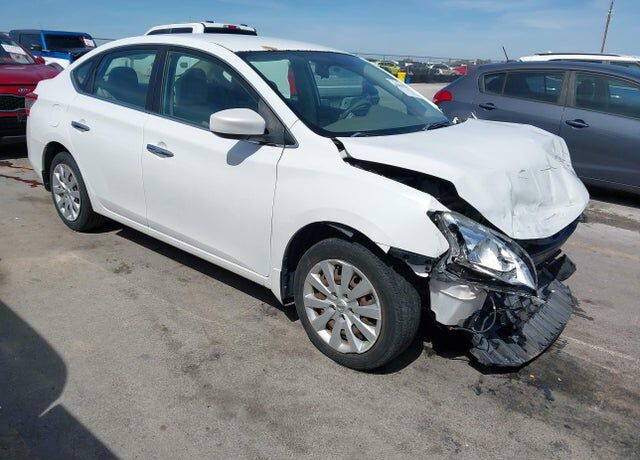 2014 NISSAN Sentra