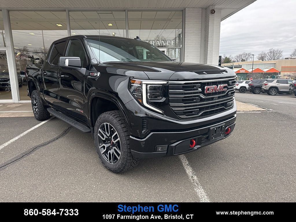 2026 GMC Sierra