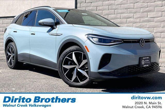 2023 VOLKSWAGEN ID.4