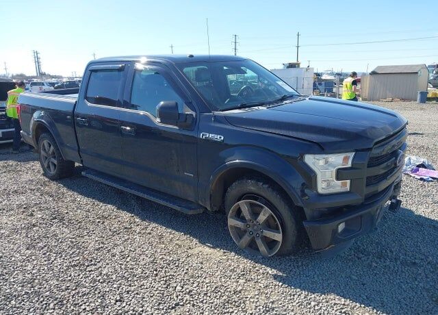 2016 FORD F-150