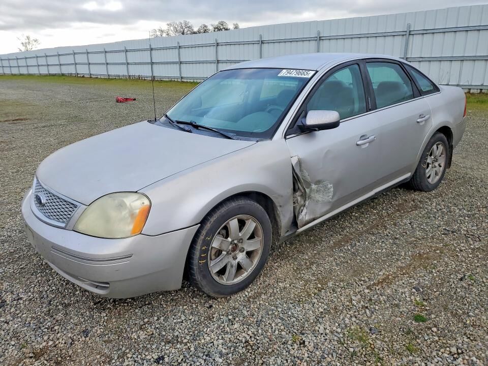 2007 FORD Five Hundred