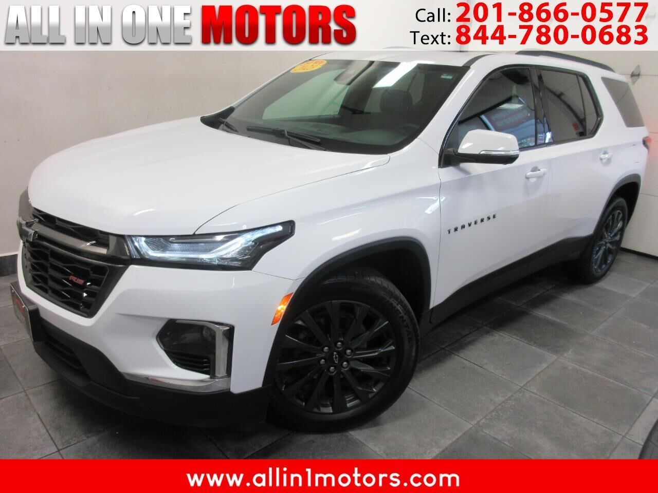 2023 CHEVROLET Traverse