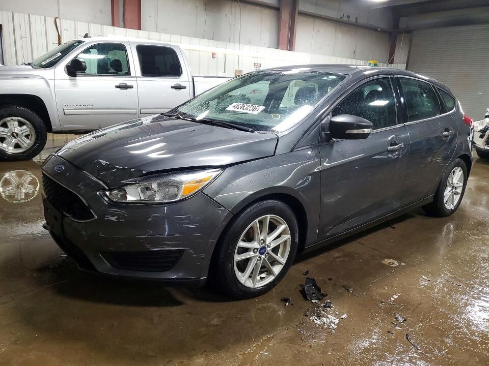 2016 FORD Focus