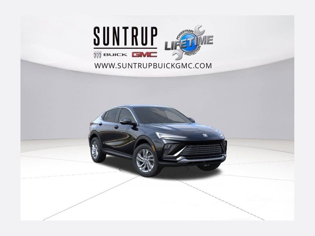 2026 BUICK Envista