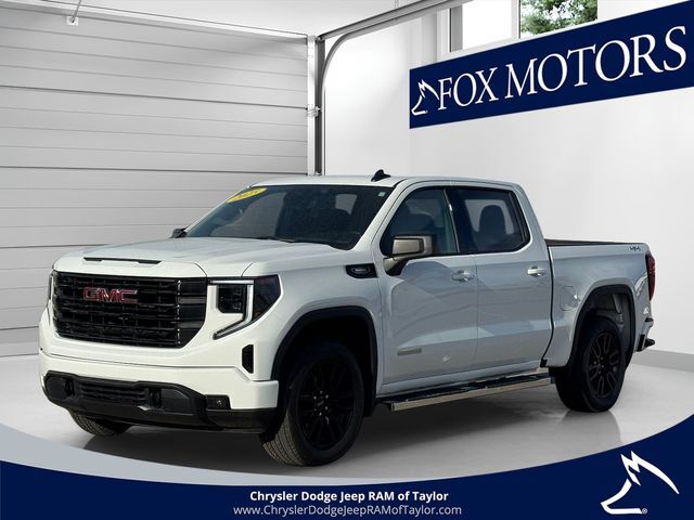 2025 GMC Sierra