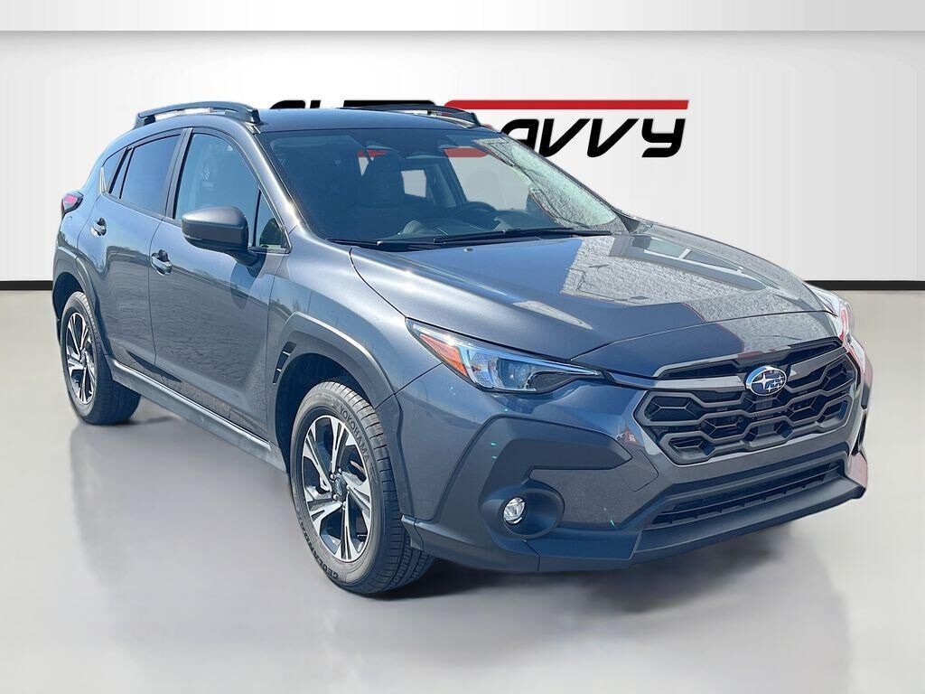 2025 SUBARU Crosstrek