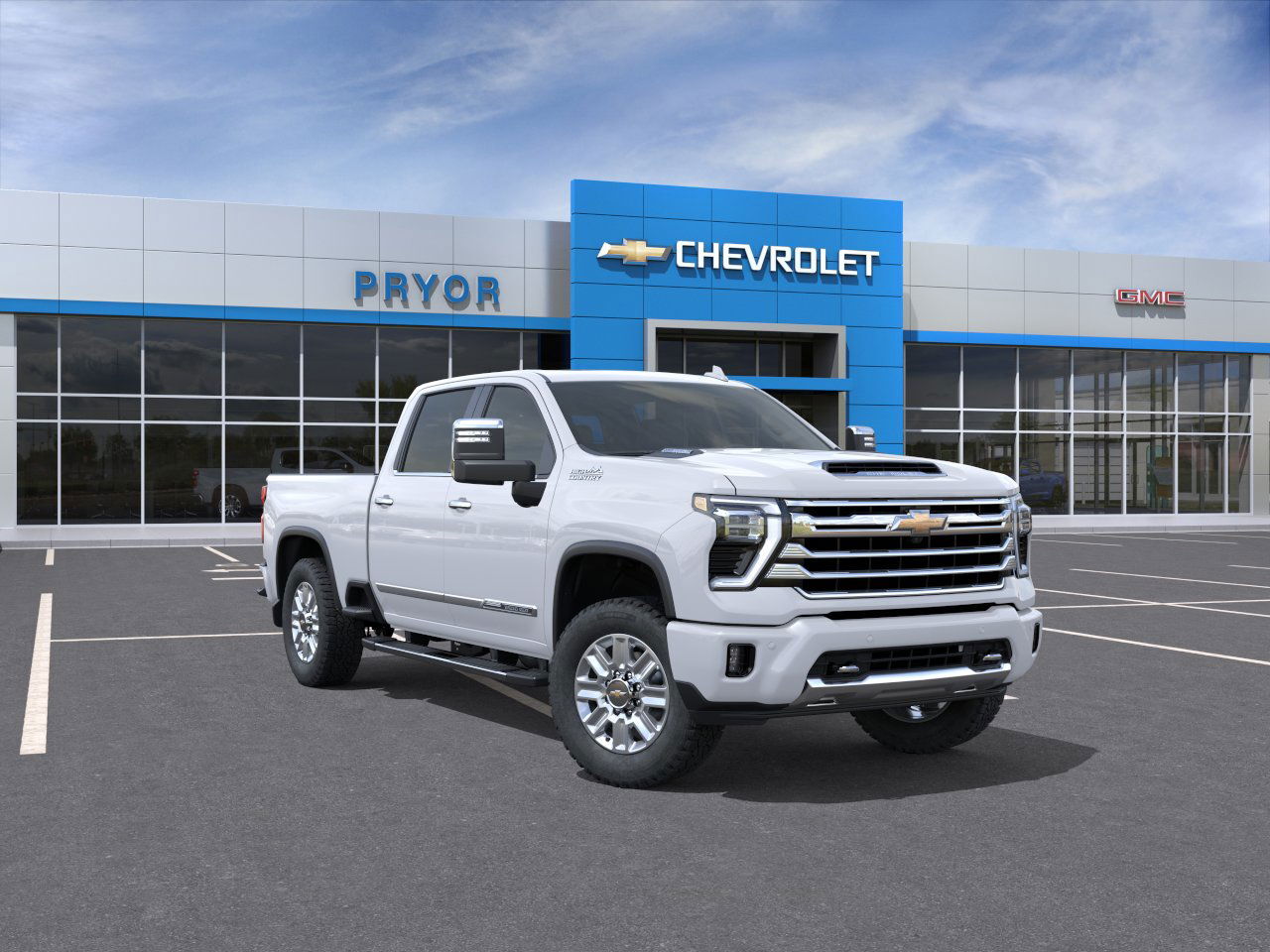 2026 CHEVROLET Silverado HD