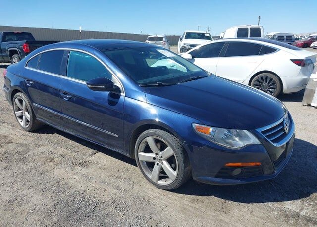 2012 VOLKSWAGEN CC