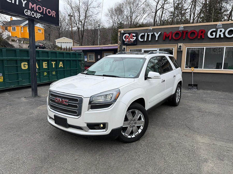 2017 GMC Acadia