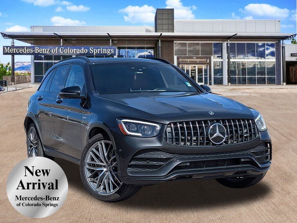 2022 MERCEDES-BENZ GLC-Class