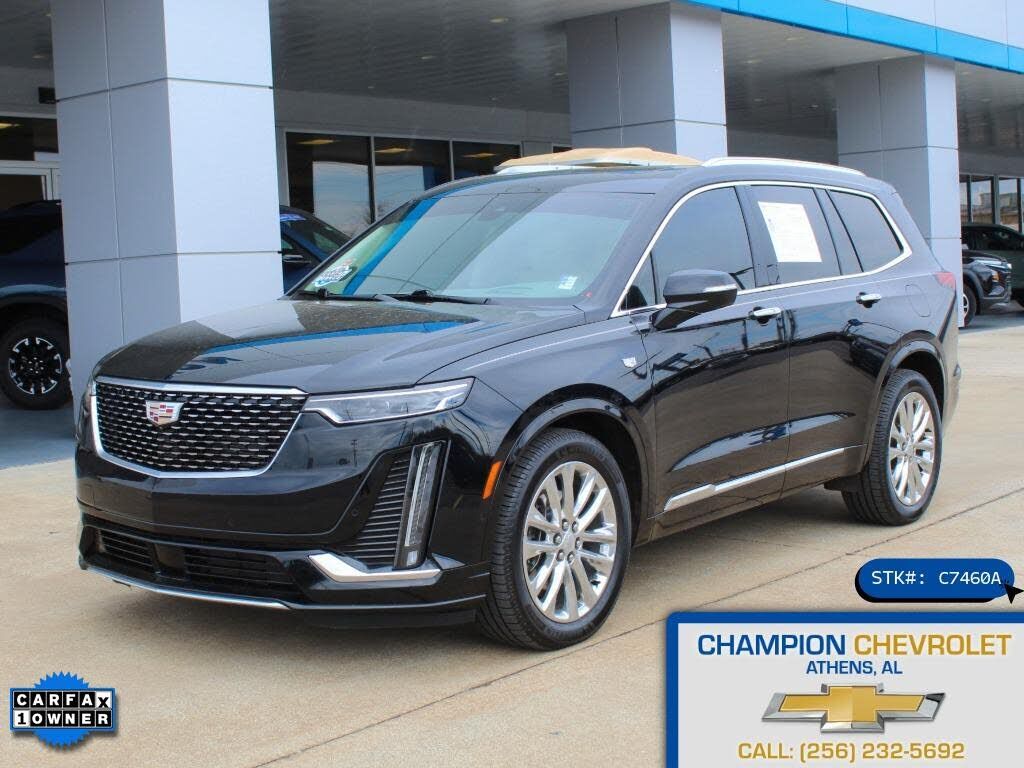 2023 CADILLAC XT6