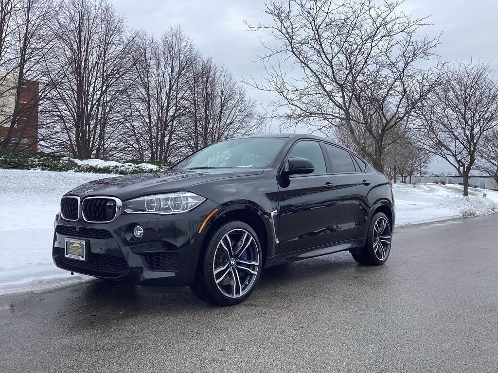 2019 BMW X6