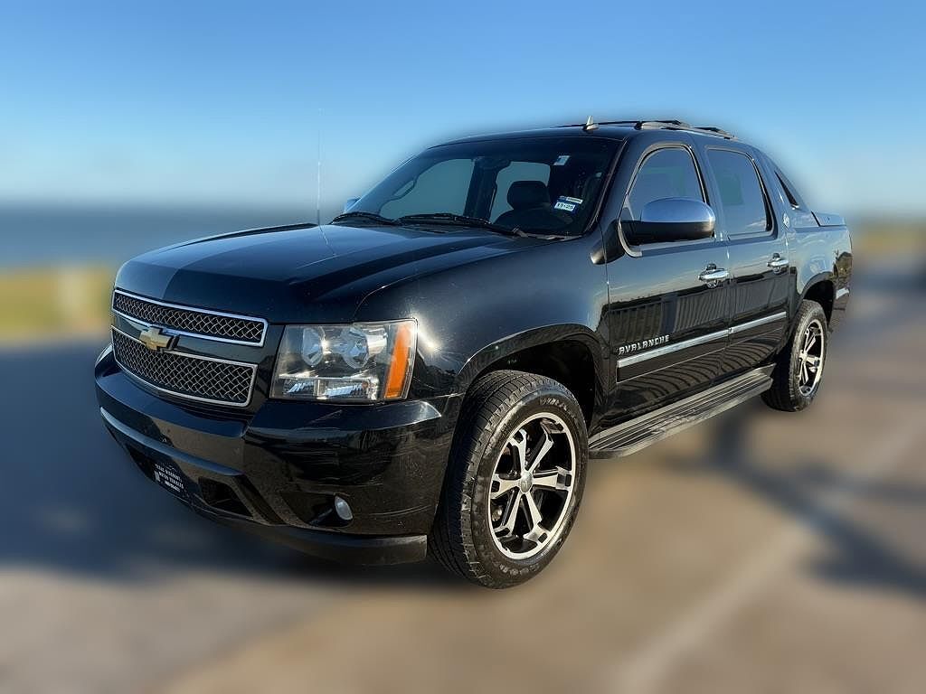 2013 CHEVROLET Avalanche