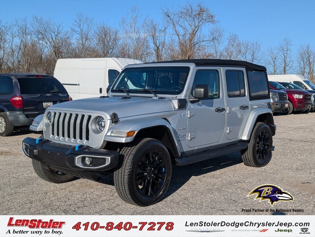 2023 JEEP Wrangler