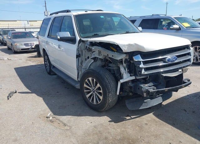 2016 FORD Expedition