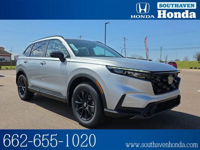 2026 HONDA CR-V