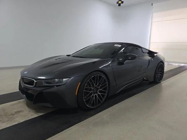 2019 BMW i8