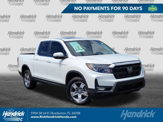 2026 HONDA Ridgeline