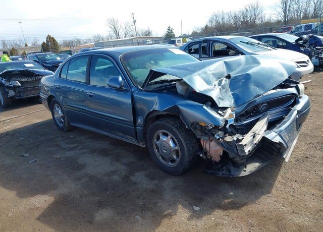 2002 BUICK LeSabre