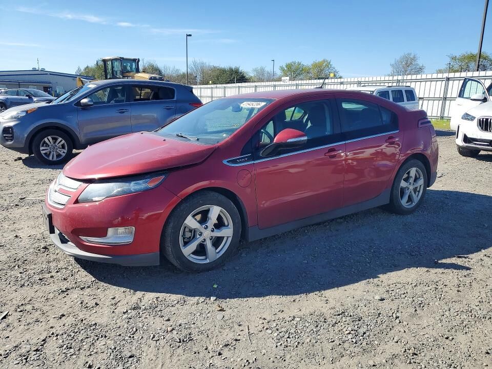 Chevrolet Volt