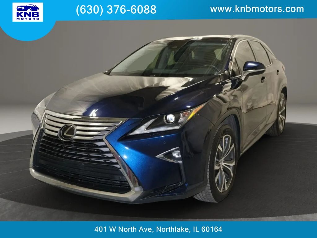 2017 LEXUS RX
