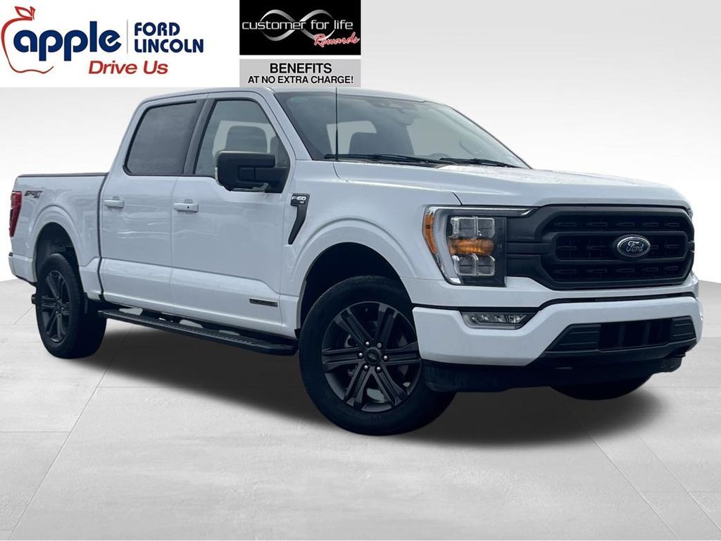 2023 FORD F-150